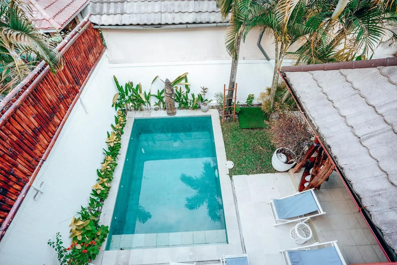 Villa Dewi Seminyak Indonésia