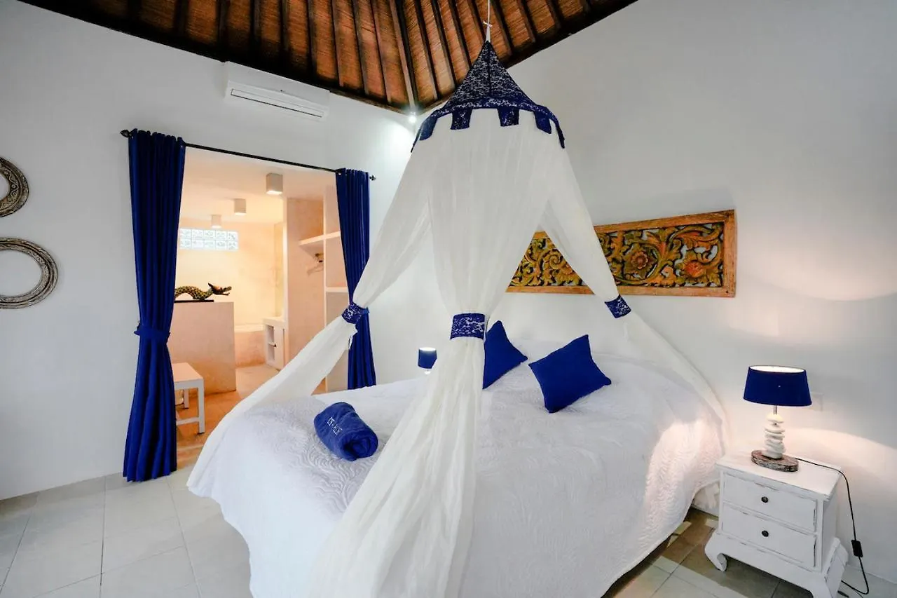 Villa Dewi Seminyak Indonésia